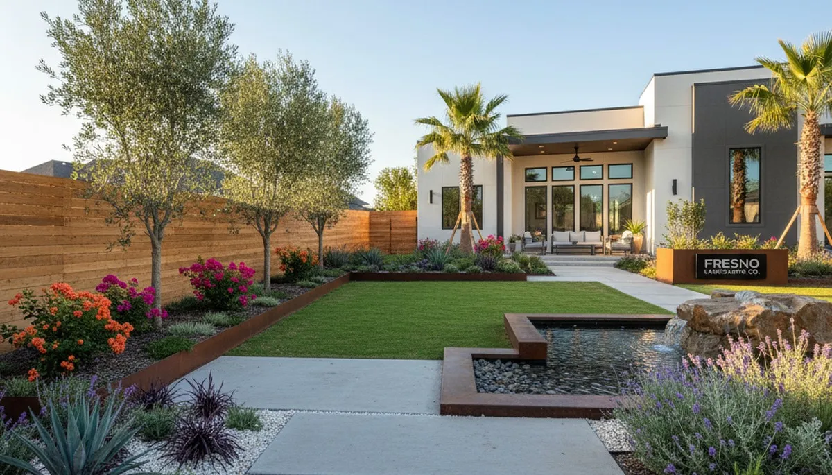 Houston, TX landscaping services for residential and commercial outdoor design and maintenance